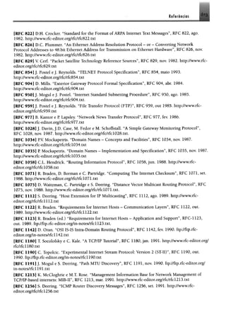 Redes de computadores e a internet