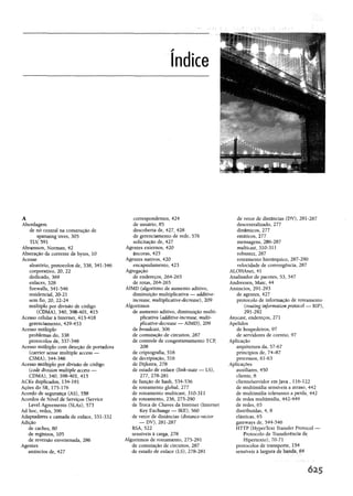 Redes de computadores e a internet