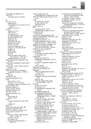 Redes de computadores e a internet