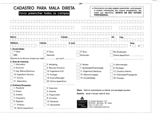 Redes de computadores e a internet