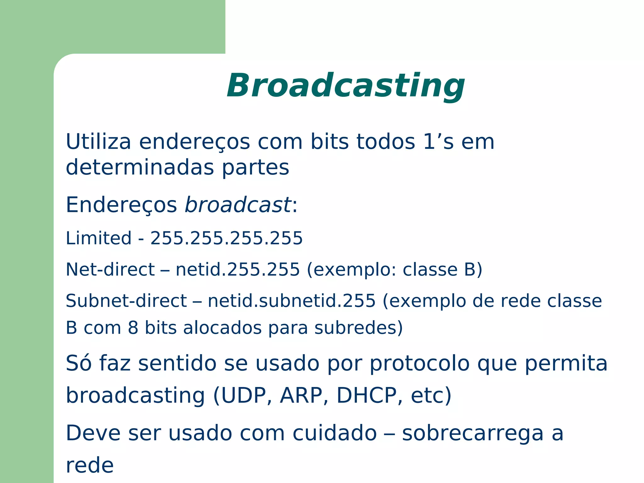 Transferência de Arquivos 