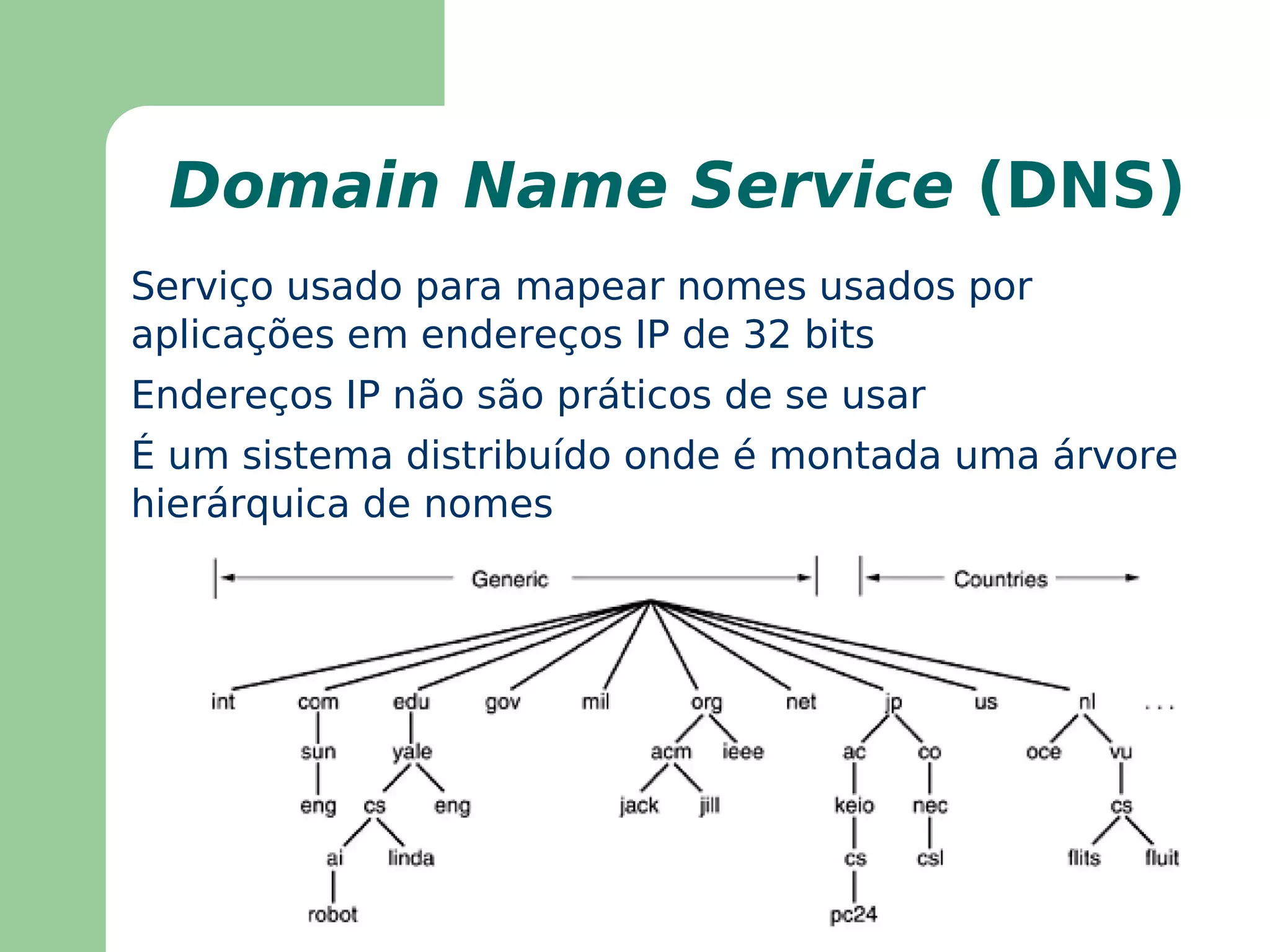 Endereços  broadcast : Limited - 255.255.255.255 