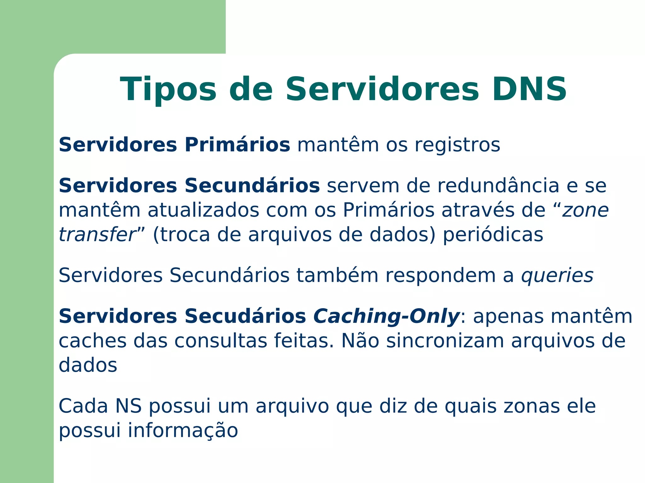 Network File System  -  NFS : sistemas de arquivos remotos 