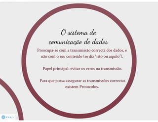 Redes de comunicação