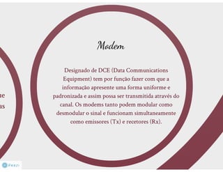 Redes de comunicação