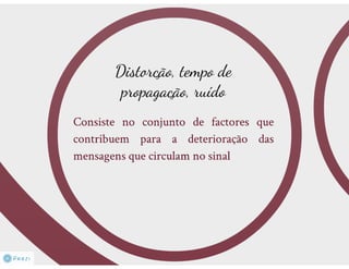 Redes de comunicação