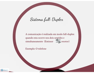 Redes de comunicação