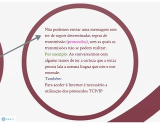 Redes de comunicação