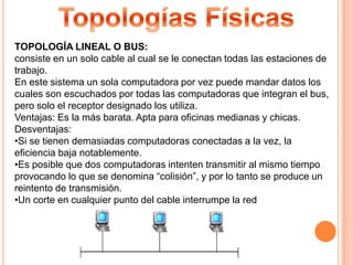 Se usan ampliamente para conectar computadoras personales y estaciones de trabajo en oficinas 