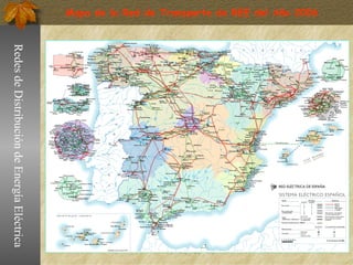Redes de Distribución de Energía Eléctrica | PPT