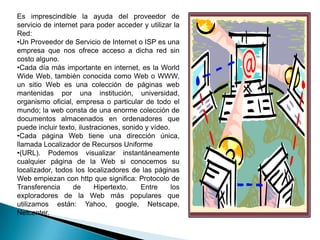 Enviar y Recibir Faxes: Se puede enviar, recibir faxes, crear un documento en nuestro ordenador y luego enviarla a otro ordenador o fax. Por medio de un módem una desventaja es que no lo podemos editar sino tenemos el software de reconocimiento óptico de caracteres (OCR). Existen dos clases de módem: Módem Interno: es una placa de circuito que se conecta en una ranura de expansión en un ordenador, es normalmente menos costoso que uno externo, pero más difícil de instalar.