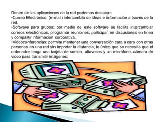 Tráfico de la Red: es el tráfico de la información en la red que viaja a través ella.