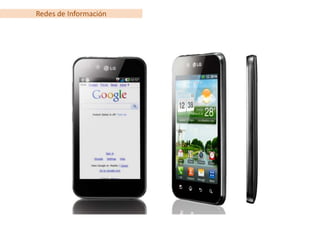 Redes de Información
 
