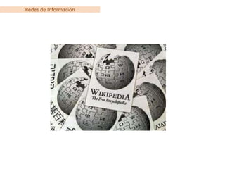 Redes de Información
 