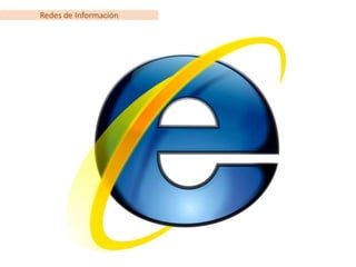 Redes de Información
 