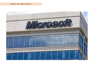 Redes de Información
 