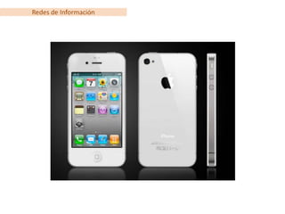 Redes de Información
 