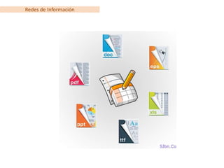 Redes de Información
 