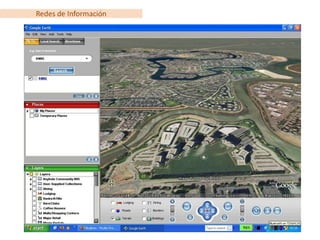 Redes de Información
 