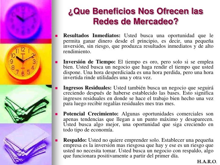 Red de mercadeo forex