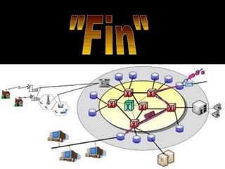 Redes de telecomunicación