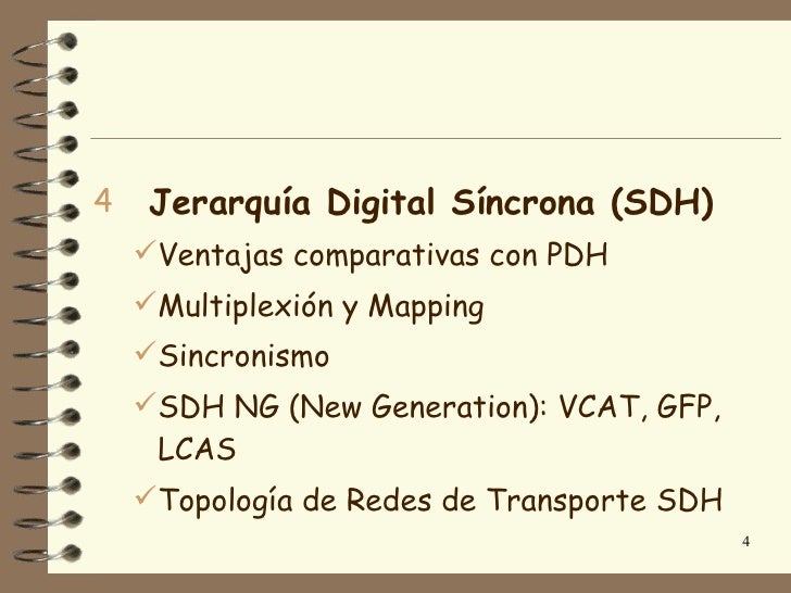 Redes De Transporte Opticas C1 Fam Ss Redes De Transporte Opticas C1 Fam Ss