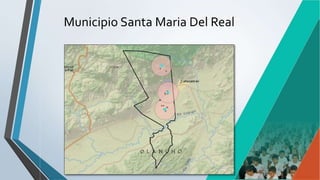Municipio Santa Maria Del Real
 