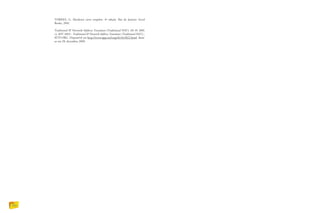TORRES, G. Hardware curso completo. 4ª edição. Rio de Janeiro: Axcel
Books, 2001.
Traditional IP Network Address Translator (Traditional NAT). (01 01 2001
r.). RFC 3022 - Traditional IP Network Address Translator (Traditional NAT)..,
IETF.ORG. Disponível em http://www.apps.ietf.org/rfc/rfc3022.html. �����Aces-
so em 28, dezembro 2009.
252
 