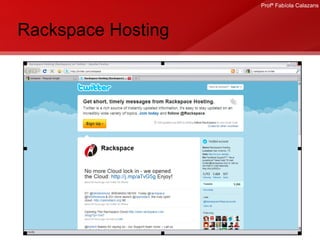 Rackspace Hosting 