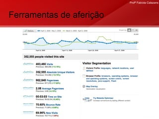 Ferramentas de aferição 