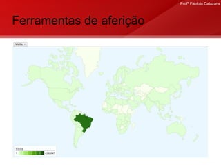 Ferramentas de aferição 
