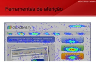 Ferramentas de aferição 