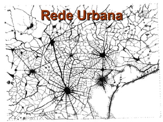 Rede Urbana 