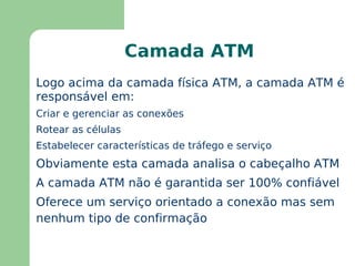 Arquitetura Frame Relay 