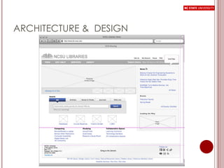 ARCHITECTURE &  DESIGN 