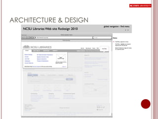 ARCHITECTURE & DESIGN 