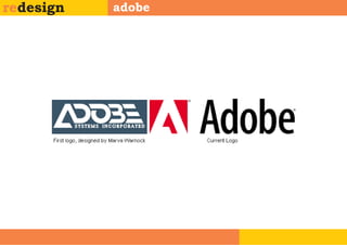 redesign   adobe
 