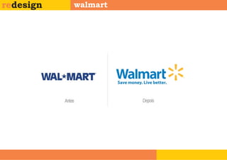 redesign   walmart
 