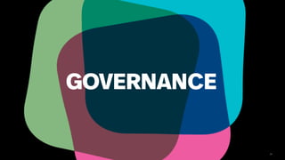 71
GOVERNANCE
 