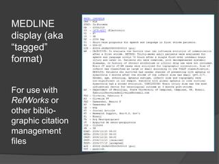 Send to: OptionsFile, Collections, Clipboard, E-mail
