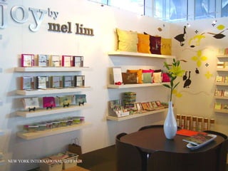 NEW YORK INTERNATIONAL GIFT FAIR
 