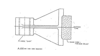 Redesign for casting Design for manufacturing and assembly | PPTX