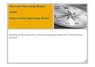 Redesigning IT and Service Organisations for Flow | PDF