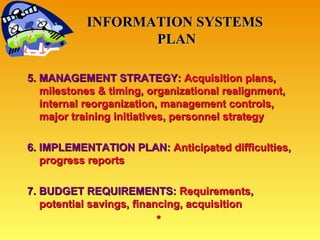 Redesigning the organization with information systems | PPT
