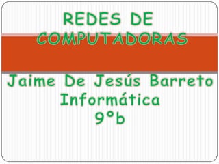 Redes ii