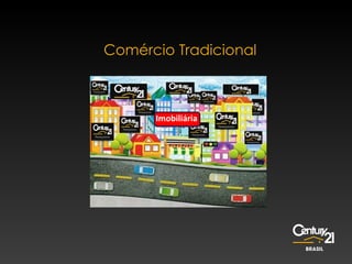 Comércio Tradicional Imobiliária 
