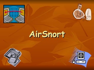AirSnort 