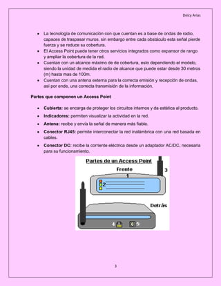 Redes inalambricas 2