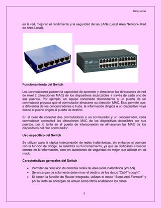 Redes inalambricas 2