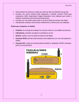 Redes inalambricas 2